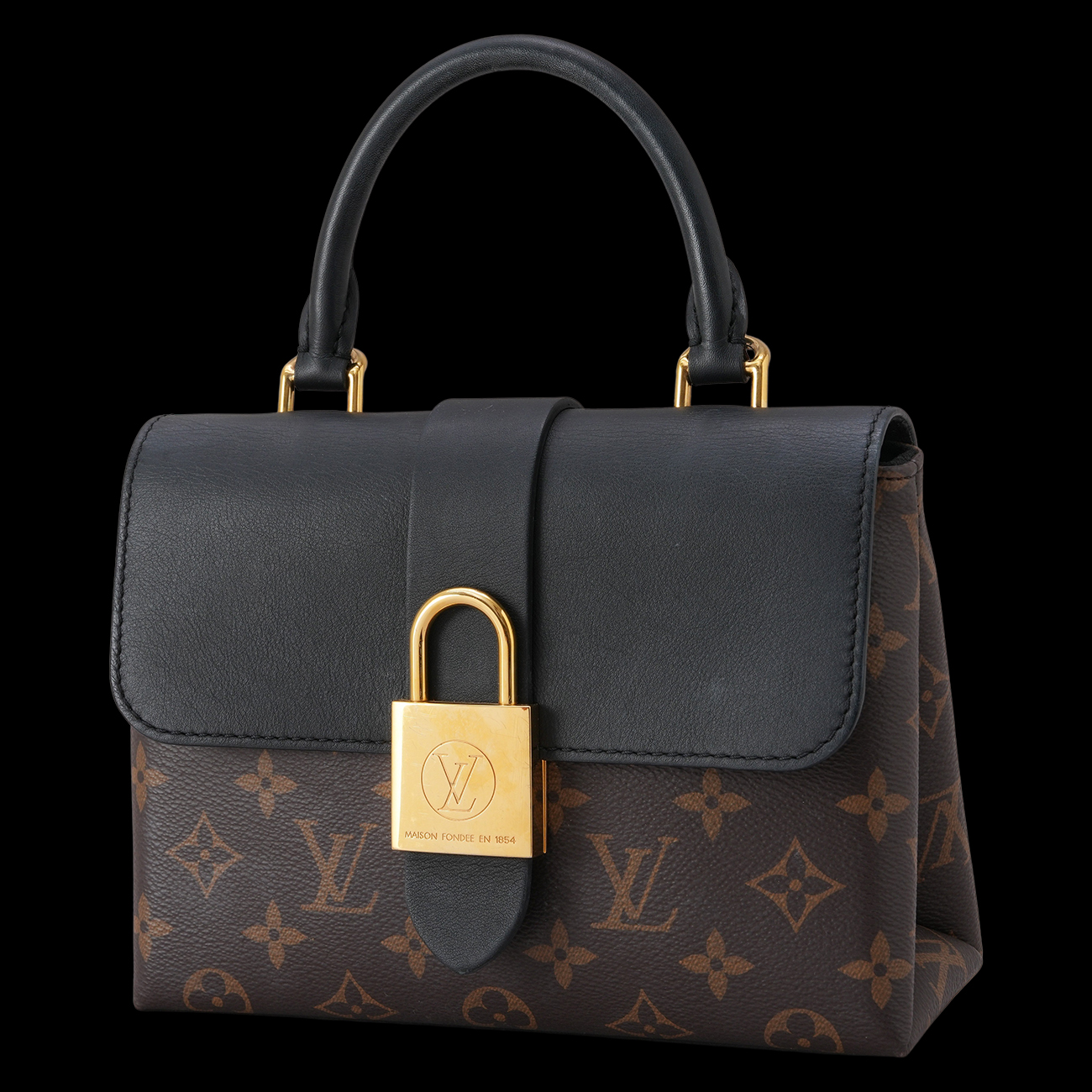 LOUIS VUITTON(USED)루이비통 모노그램 록키 BB